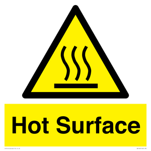 Hot Surface